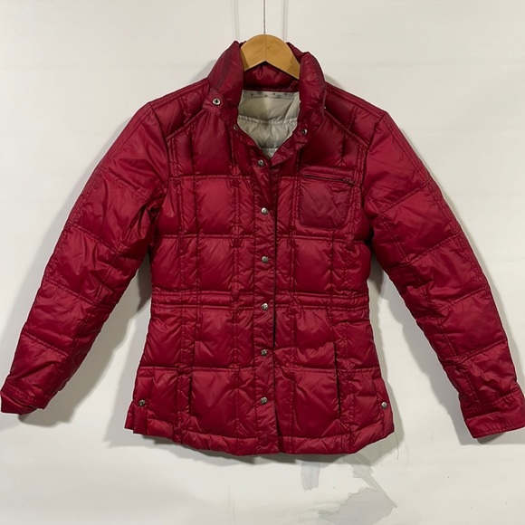 Athleta Jackets & Coats Athleta Athletic Goose Down Puffer Jacket